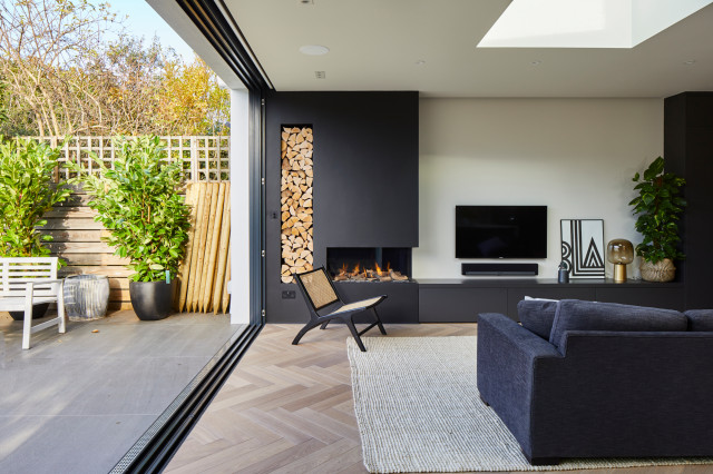 Richmond, TW10 contemporary