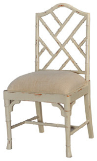 Chinese Chippendale CUSTOM Chair