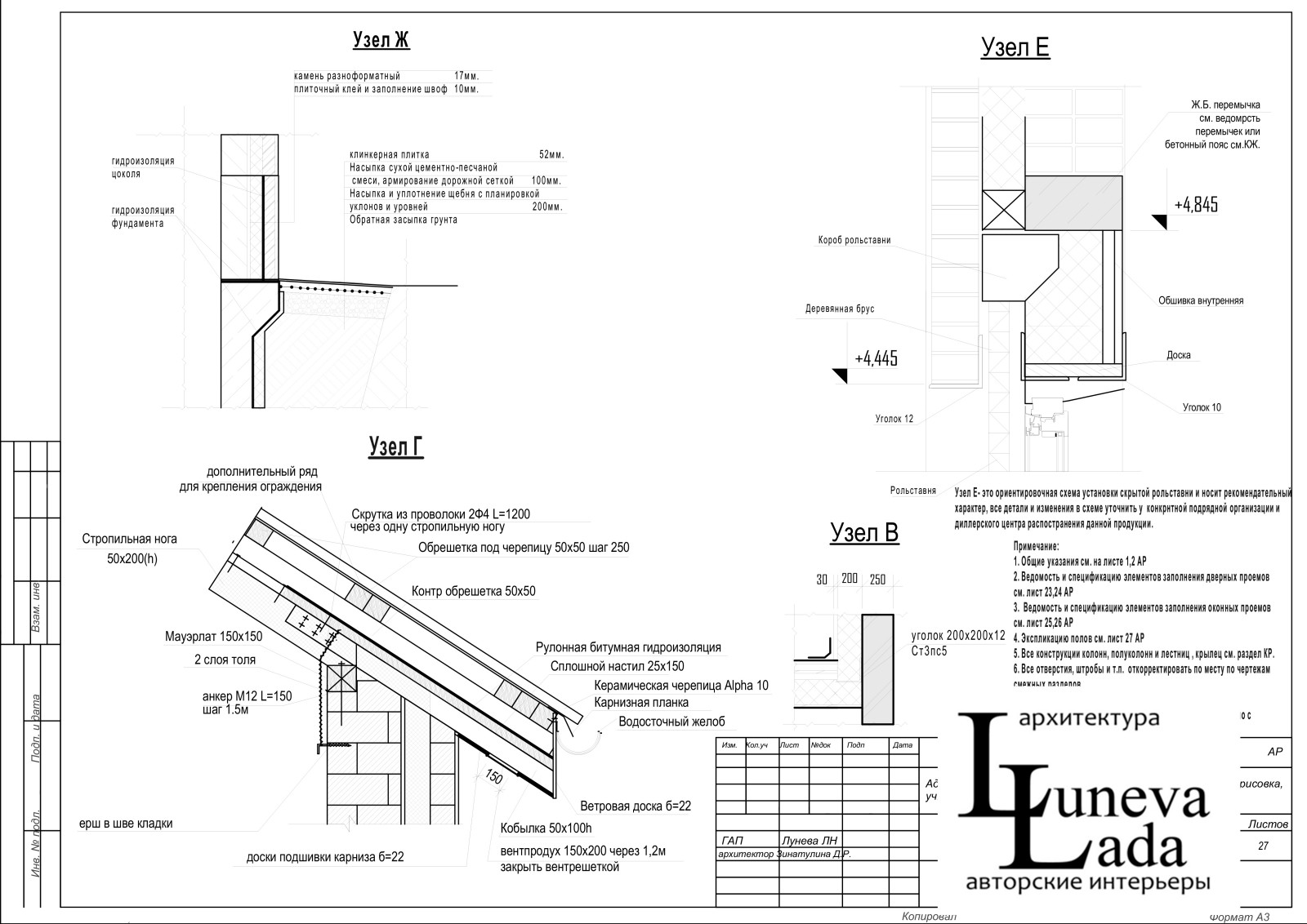 Документация