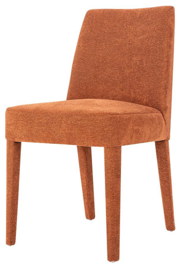 Wilson MidCentury Modern Contemporary Upholstered Vintage Dining Chair