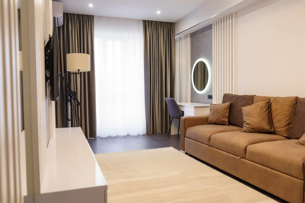 3ехкомнатная квартира  126м