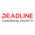 Deadline Commercial Projects