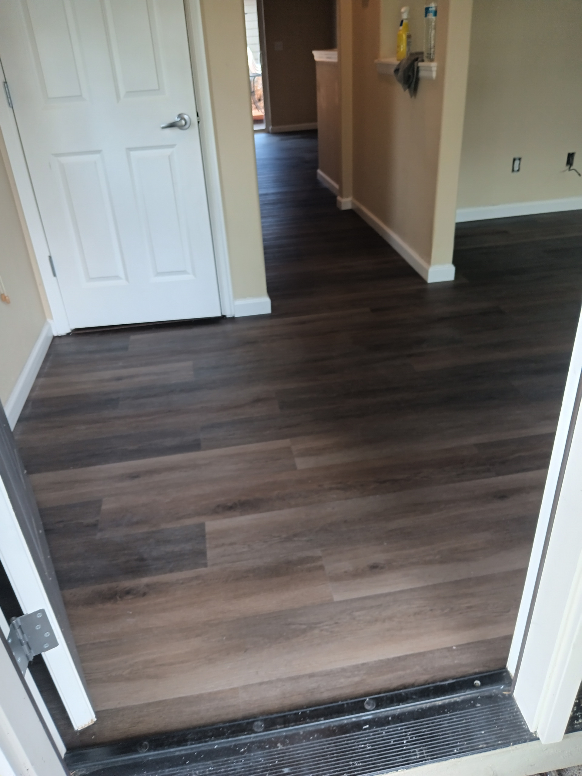 Flooring Projects etc