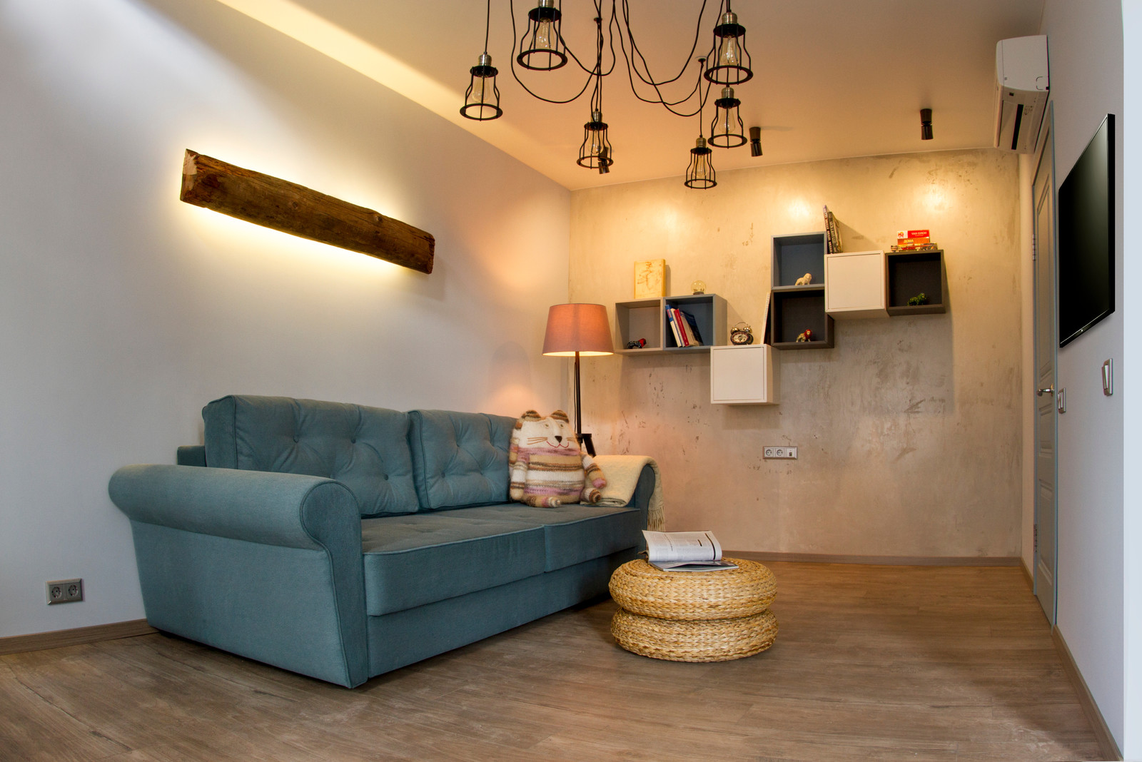 Квартира в ЖК Город Набережных