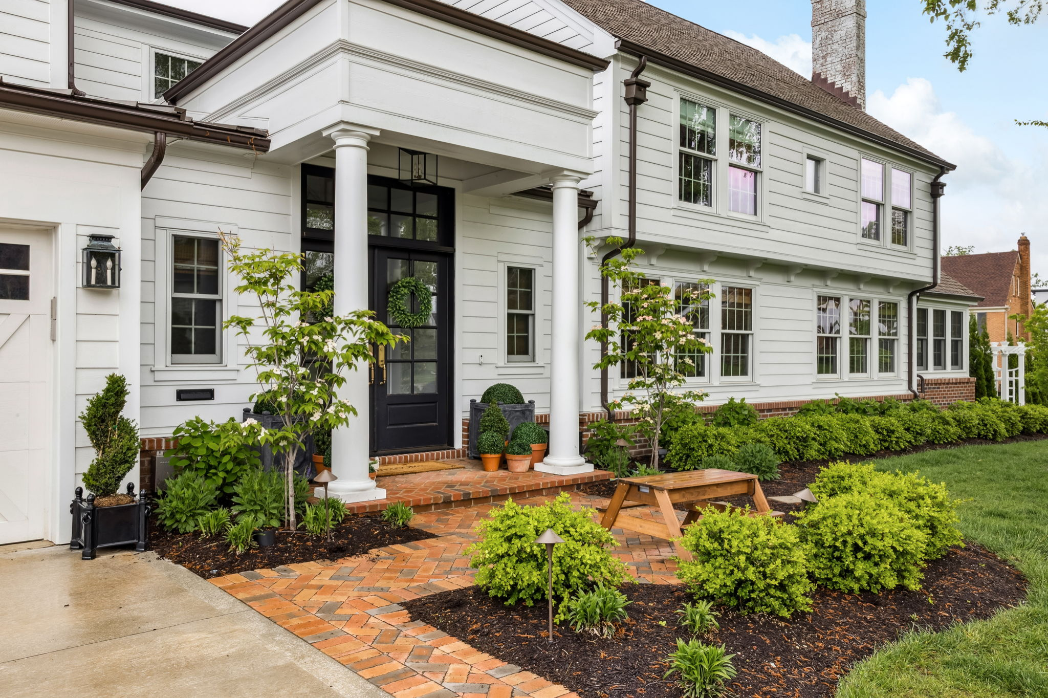 Rocky River Exterior Renovation 2023
