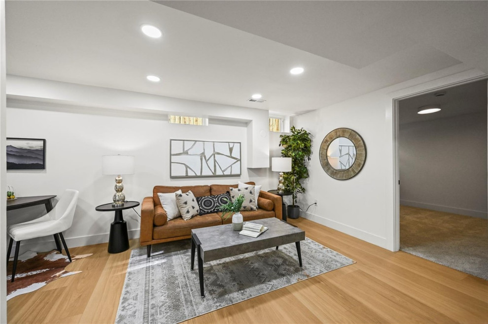 Downing - A Historic Home Reimagined