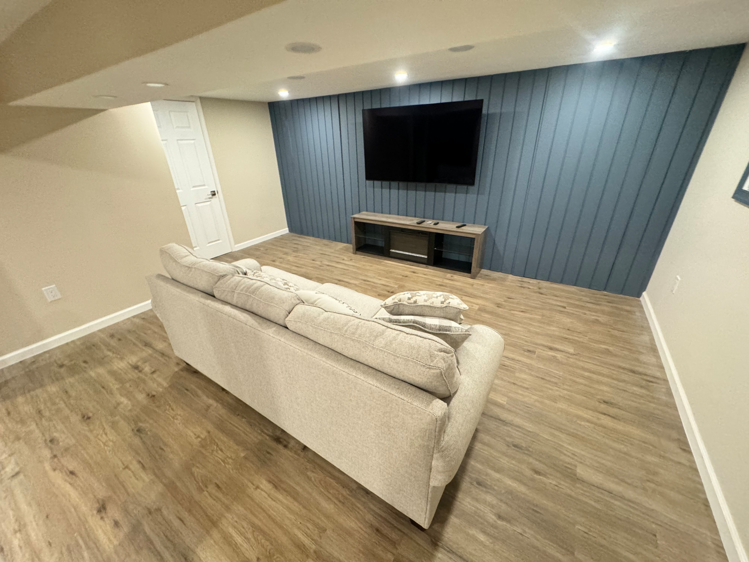 Farmhouse Basement