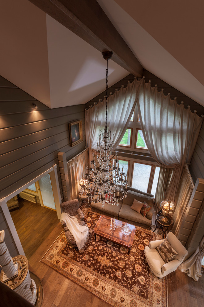 Медное озеро