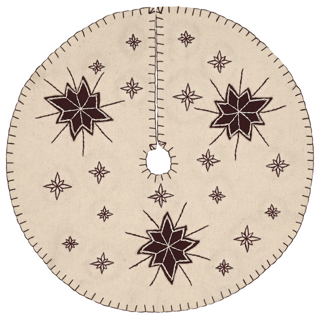 North Star Mini Tree Skirt North Star Mini Tree Skirt