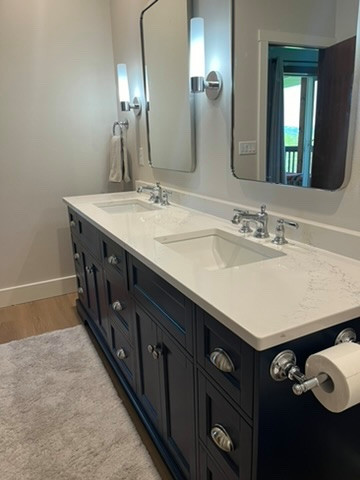 Bathroom Remodels