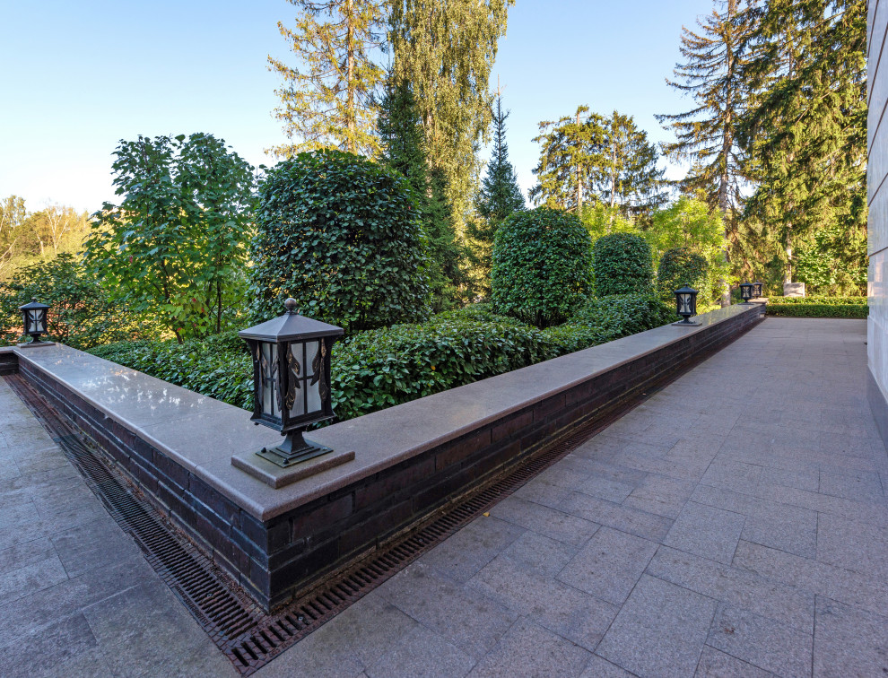 Сад четырех стихий