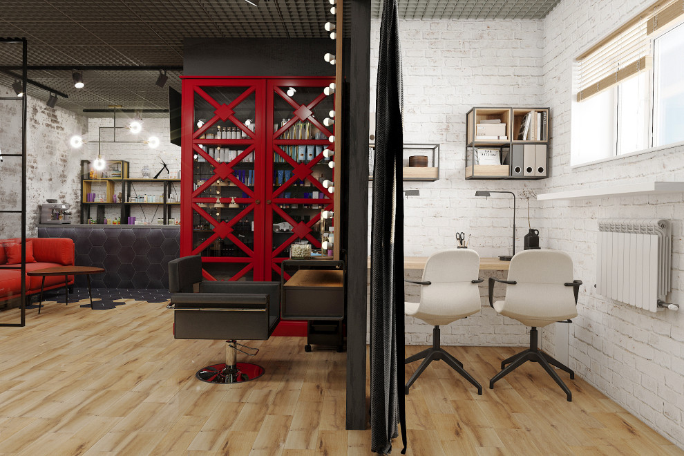 Салон наращивания волос