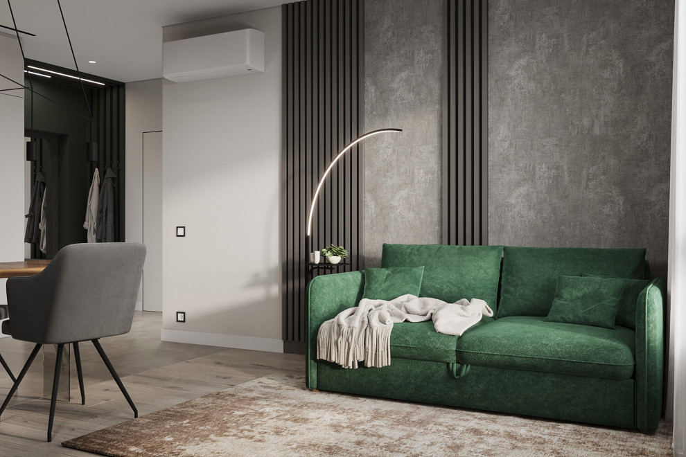 Интерьер квартиры 40 м