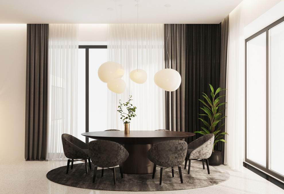 Дом в лесной чаще