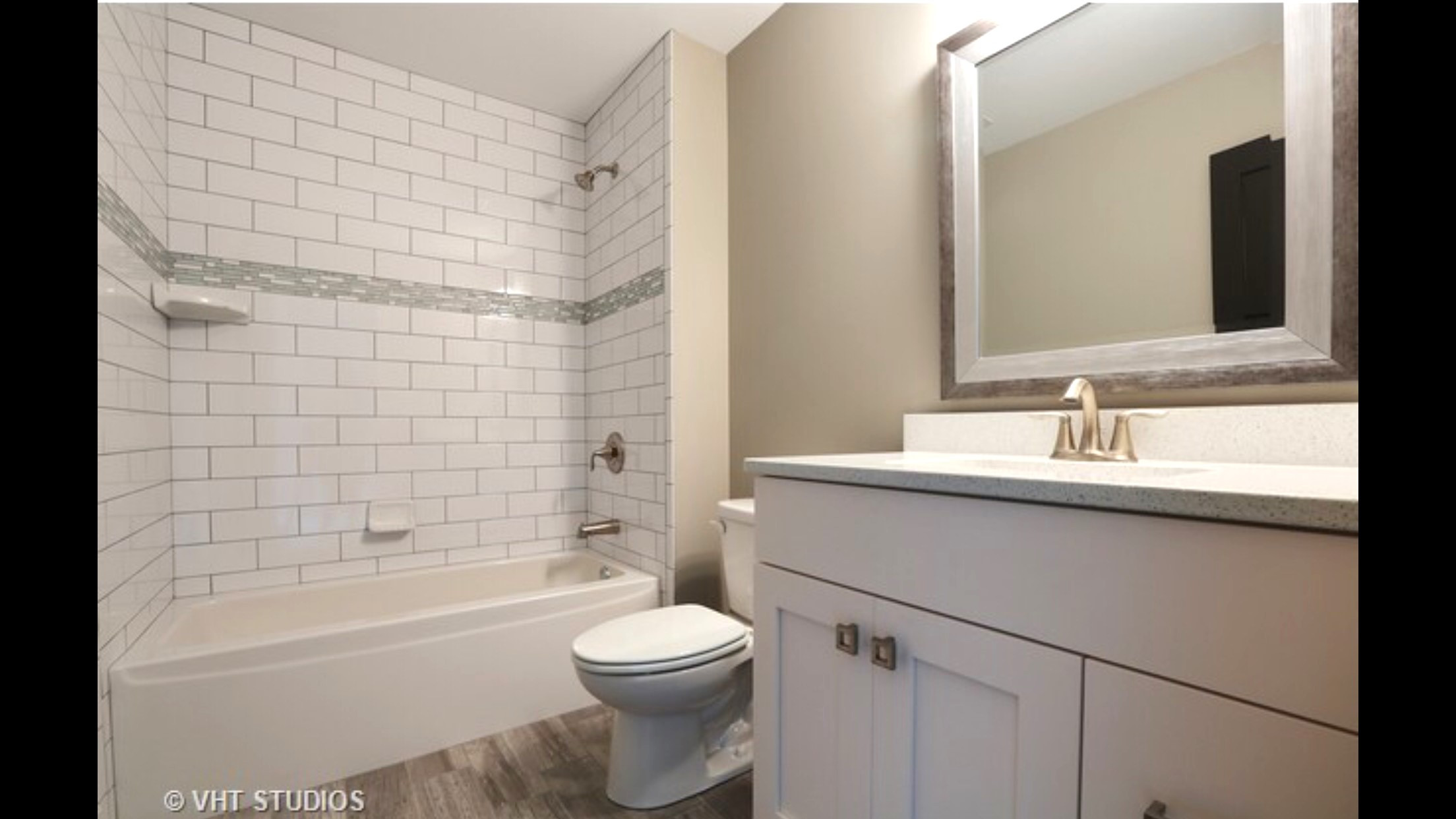 Master Bathrooms