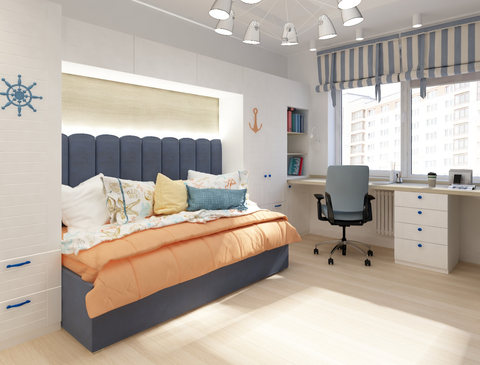 Детская комната