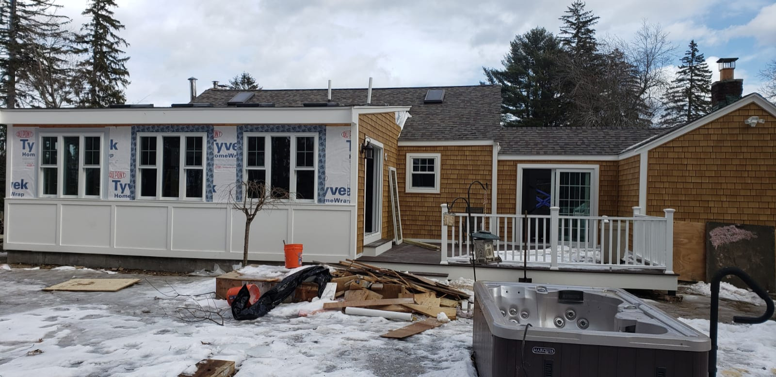 House Addition