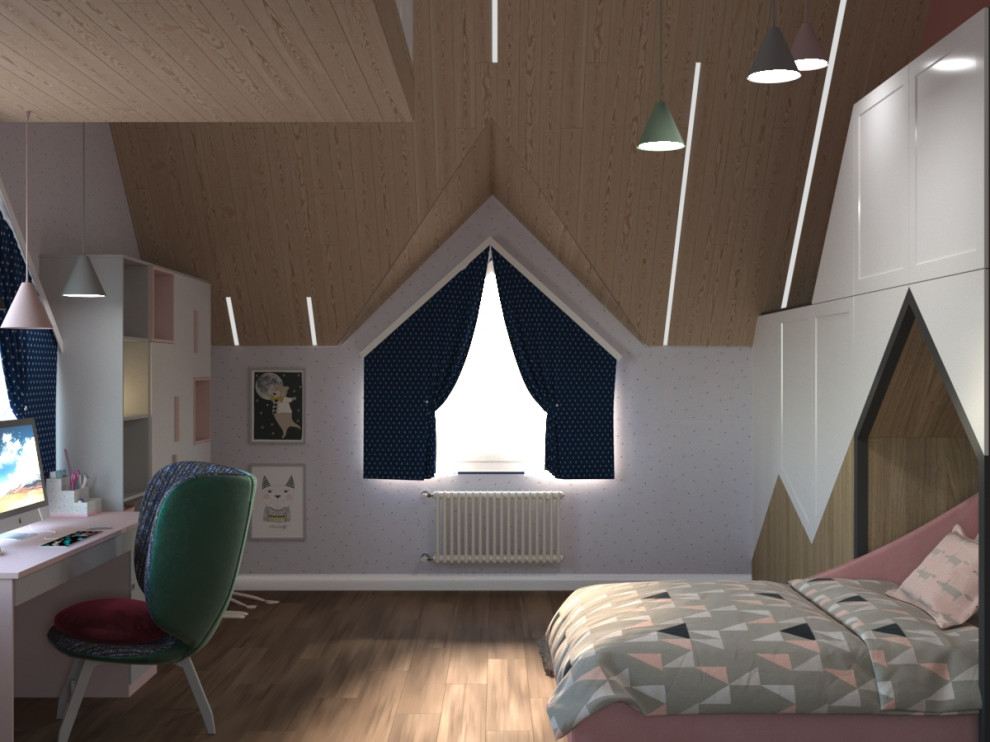 Дом в Щелково