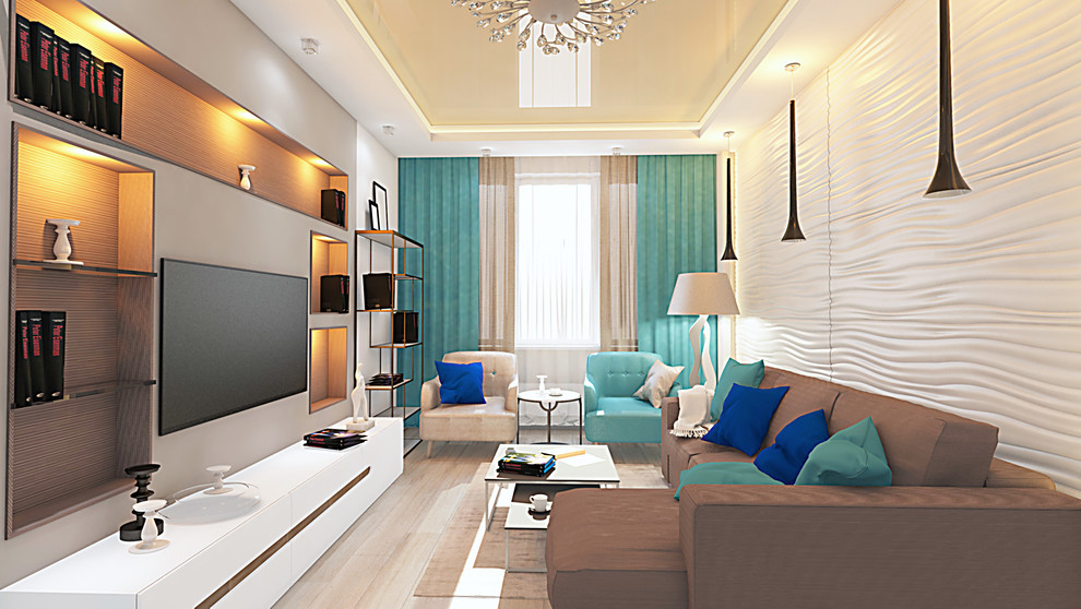 Проект квартиры