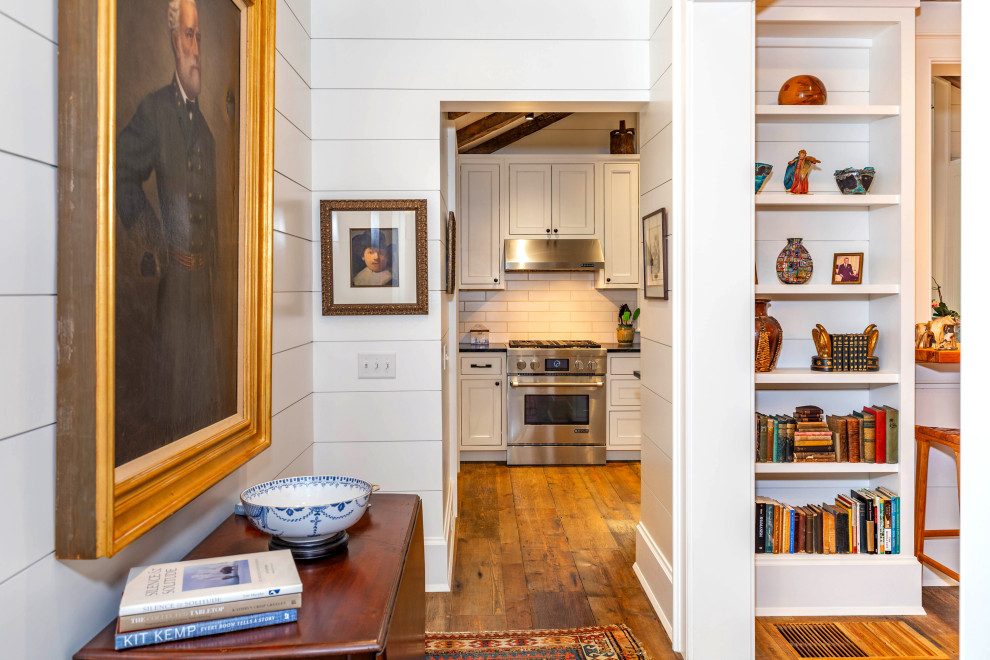 Private Residential Historic Remodel - Polk County, NC