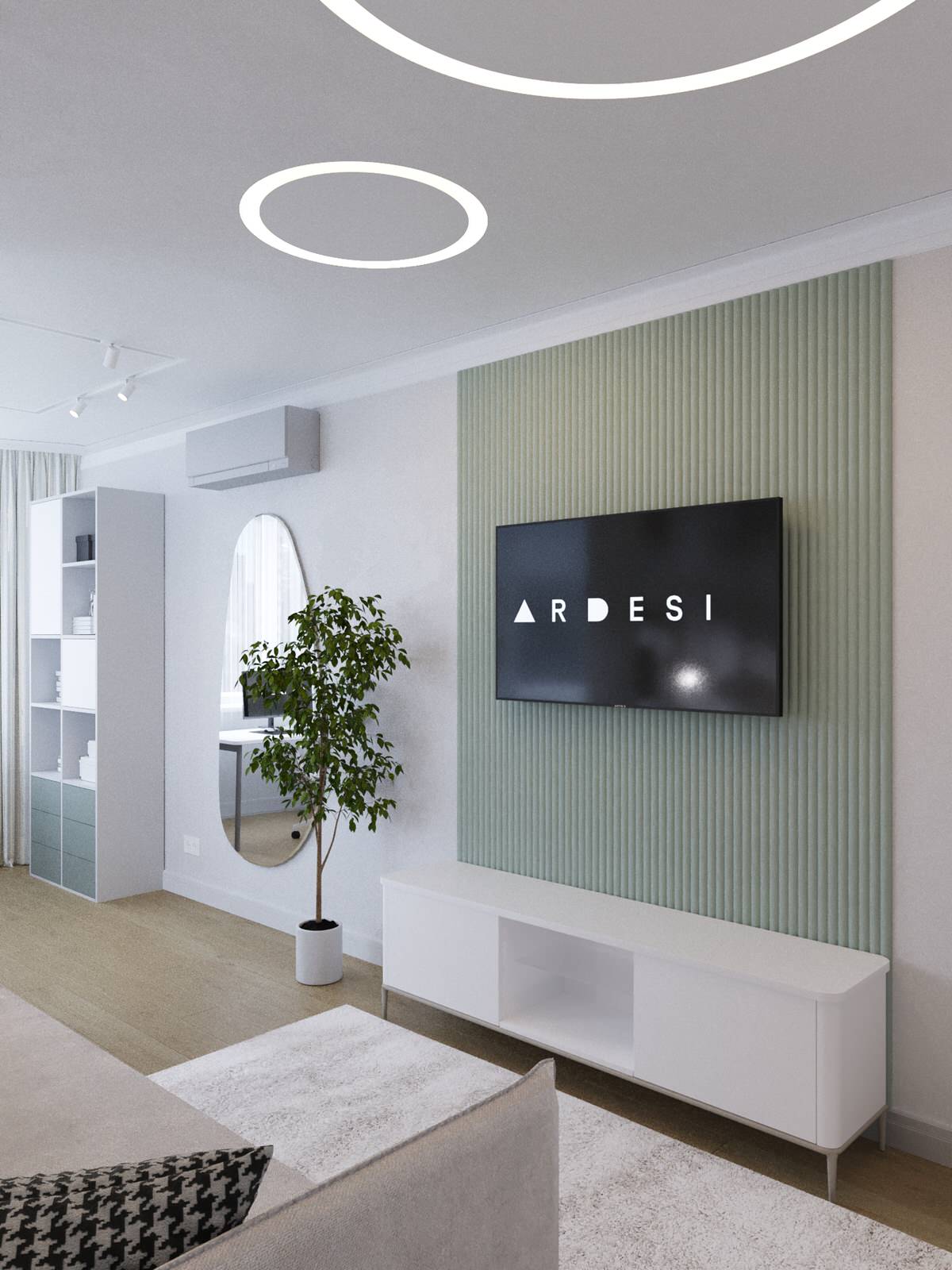 Квартира на Пушкинской