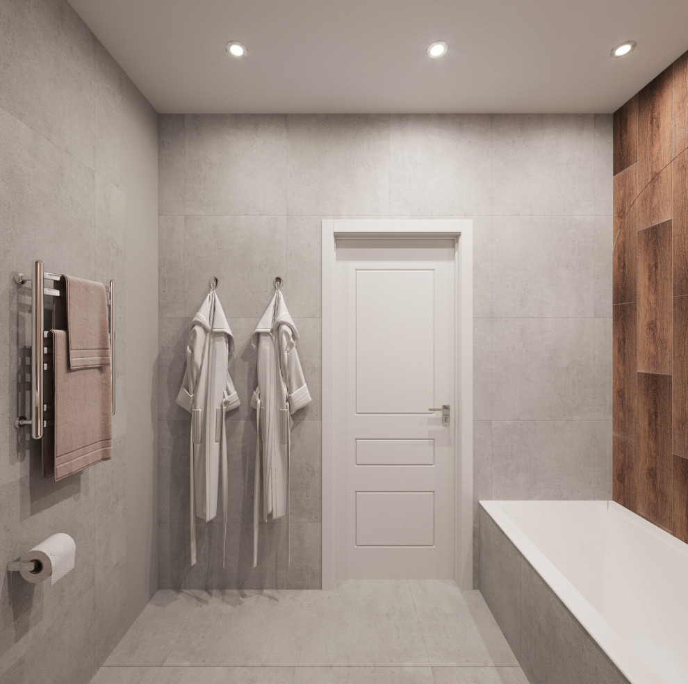 Нежная трешка 79м2 для семьи