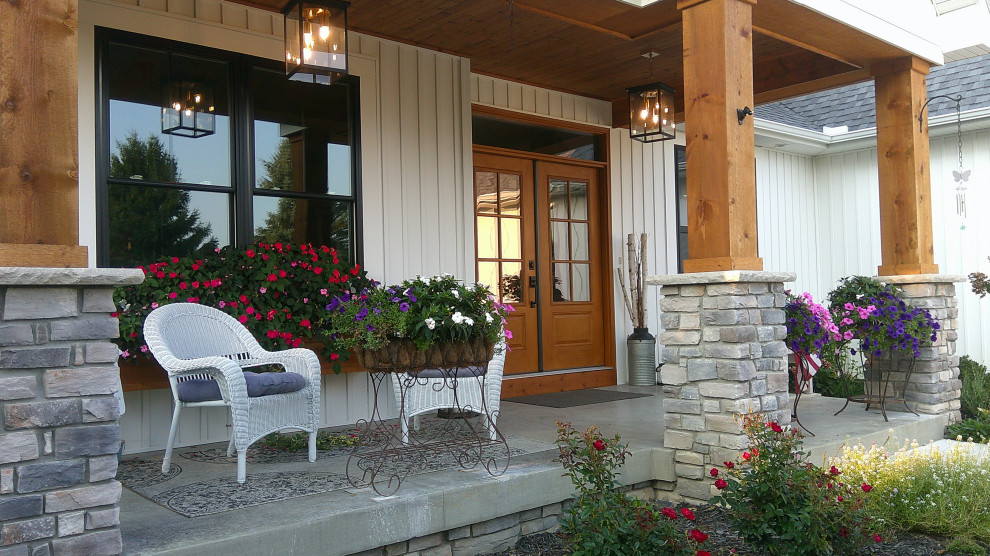 Well Appointed Craftsman Ranch