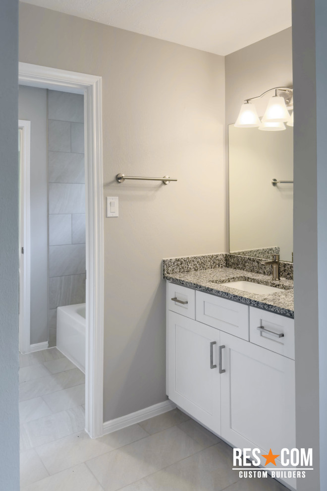 Shelby Park - Home Remodel