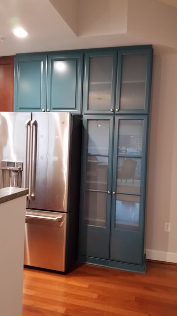 Pantry's & Pantry Pull Outs