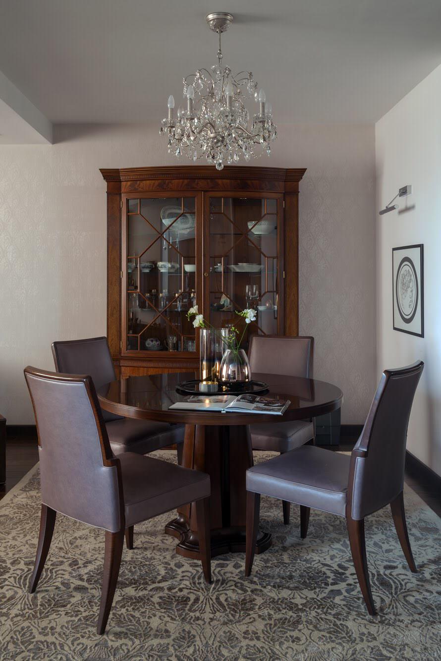 Квартира на Мосфильмовской