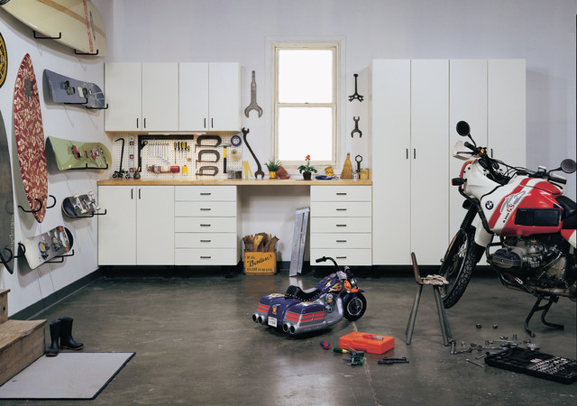 Nettoyage garage : Comment nettoyer et organiser son garage ?