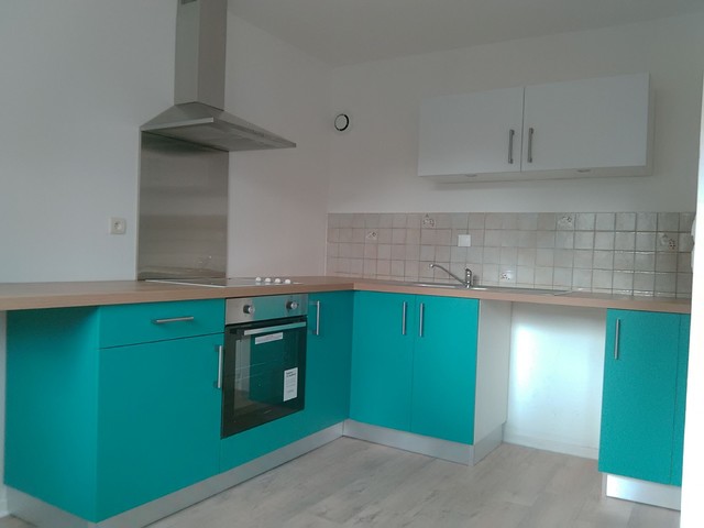 Nos projets contemporary-kitchen