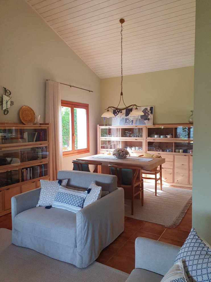 Proyecto de Sala de Estar/Comedor