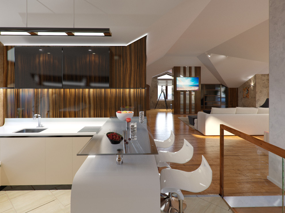 Дом в Подмосковье