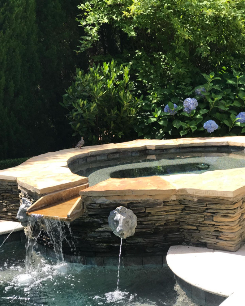 Moore Residence- Pool Renovation