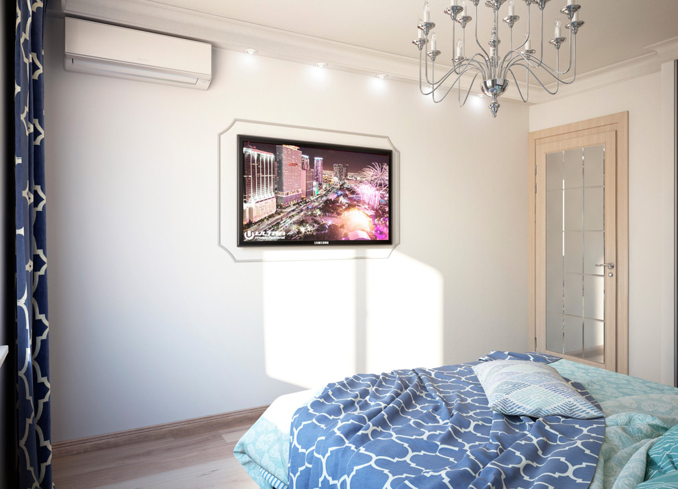 Дизайн-проект 3 комнатной квартиры