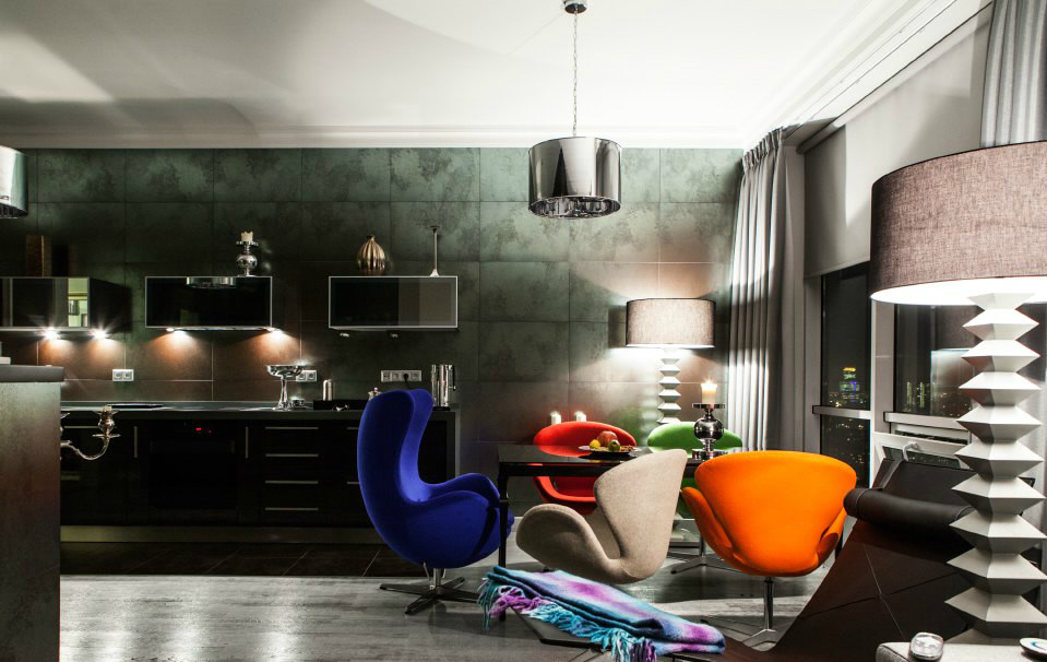 ЖК «Аэробус» для Эдуарда