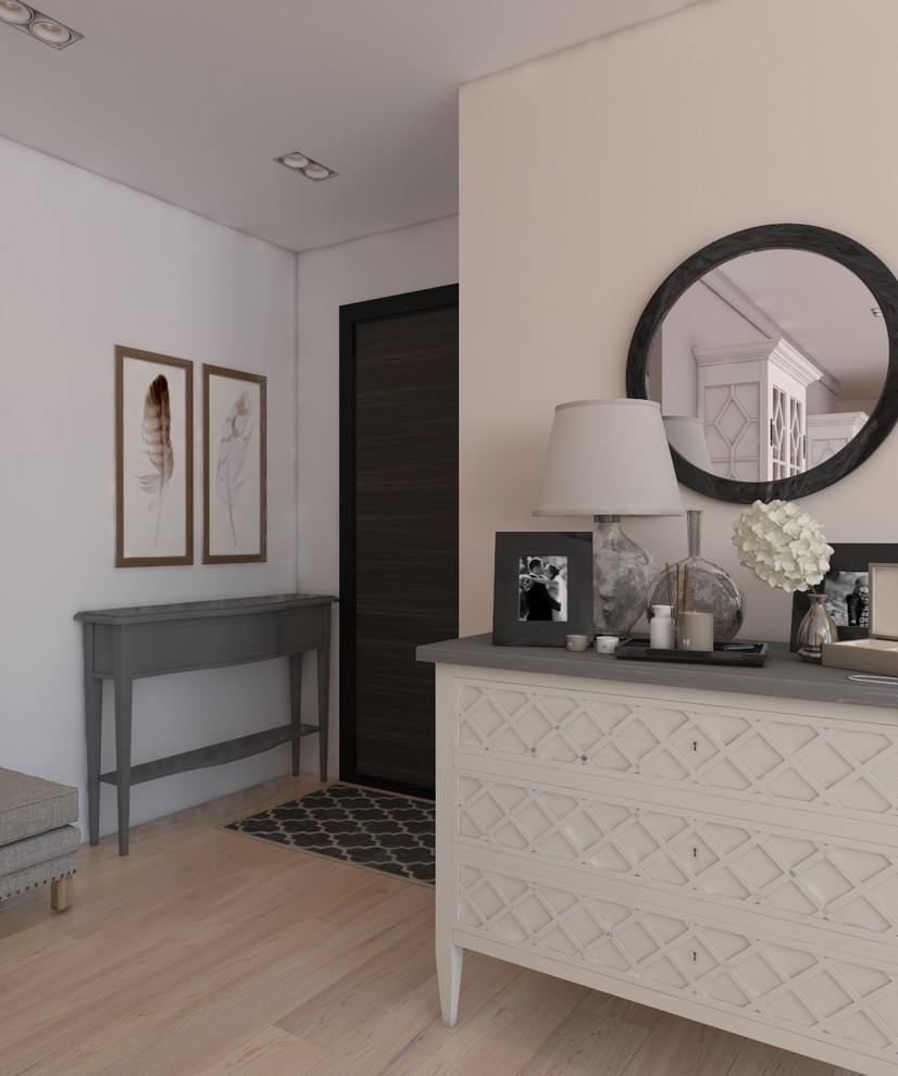 Квартира в ЖК Скандинавия