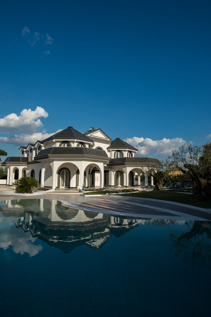 Villa Romana eklektisch-haeuser