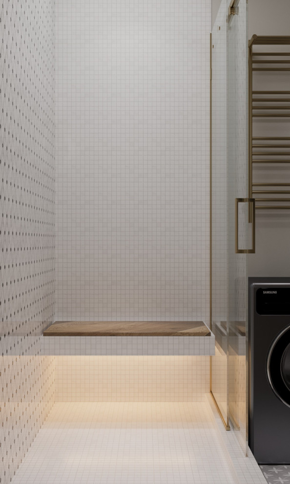 Квартира в стиле Ретро