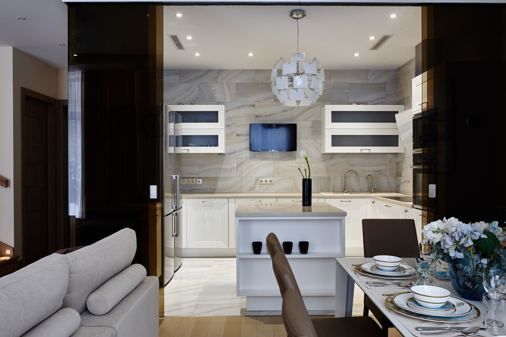 Таунхаус в современном стиле