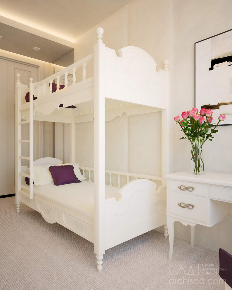 Дизайн-проект квартиры  «Purple»