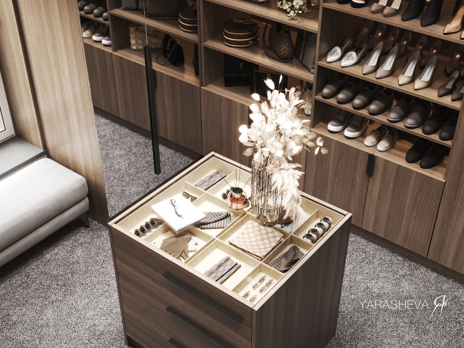 Загородный дом в КП Хюгге Хаус 380 м кв.