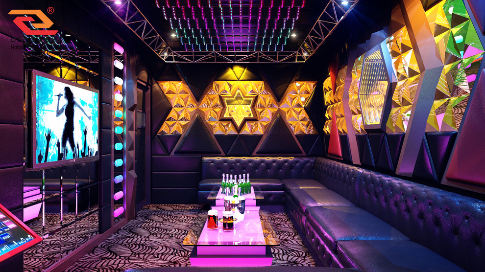 Home theater - large home theater idea