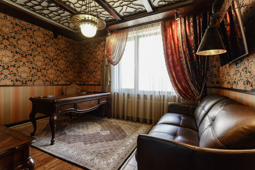 Неординарная квартира для нескучной жизни 138 м.кв