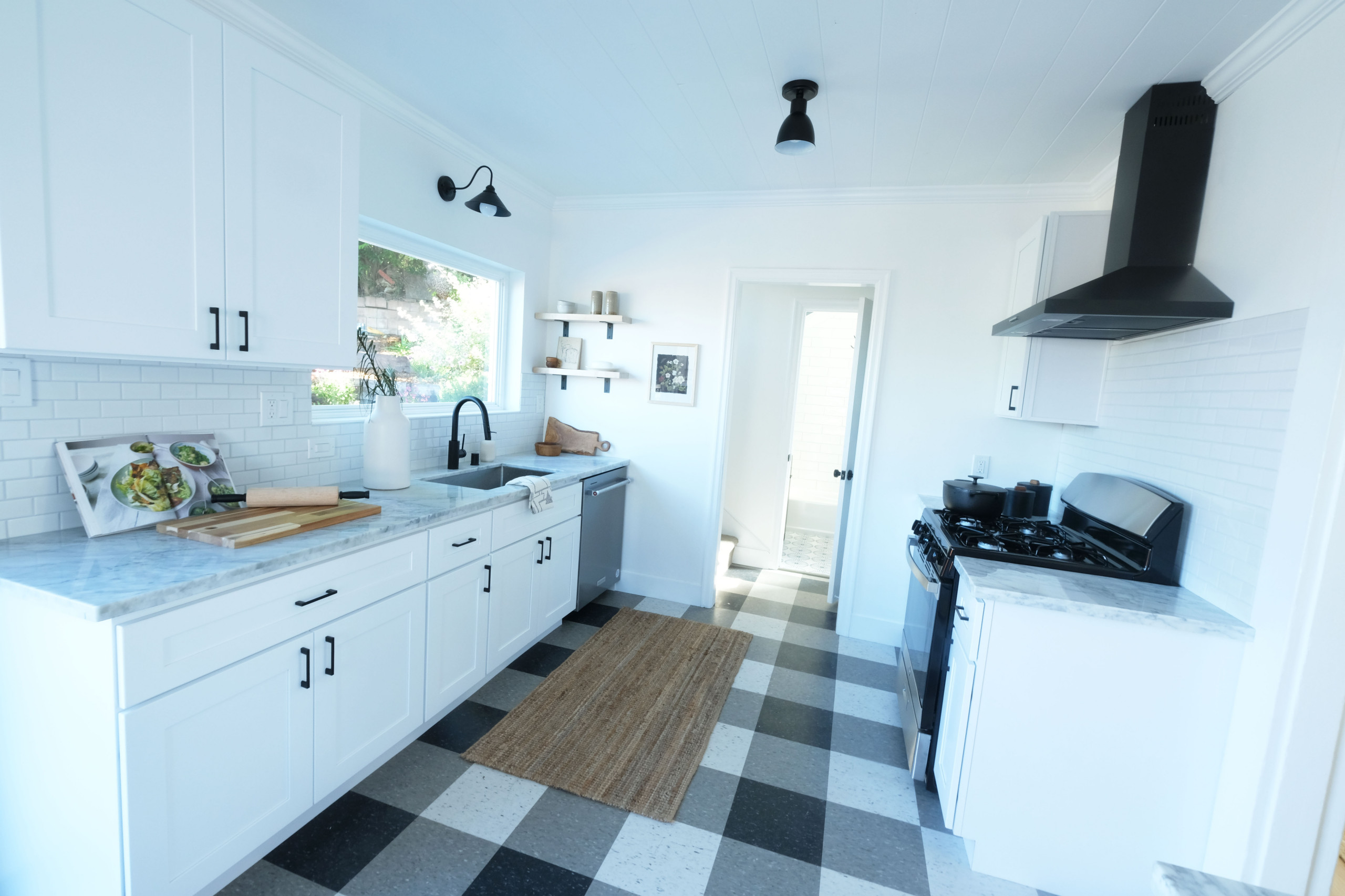 Contemporary Complete Home Renovation