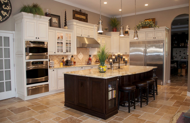 Transitional Kitchen transitional-kitchen