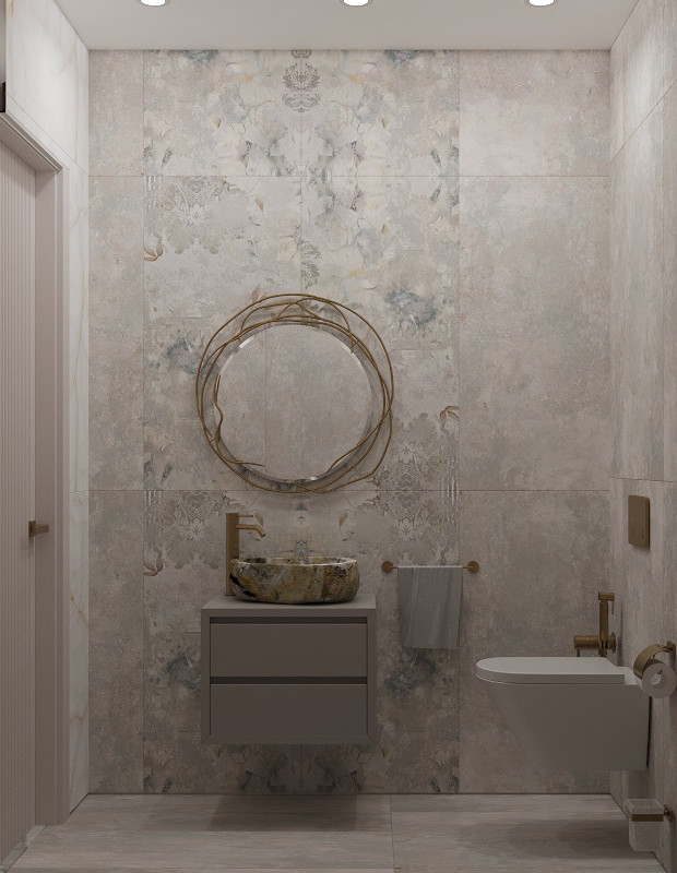 3х комнатная квартира ЖК WillTower