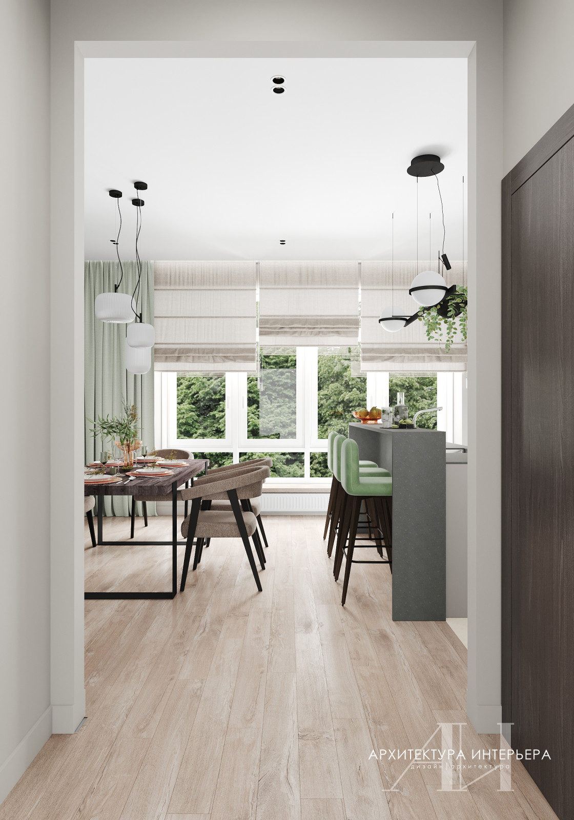 Комфортабельный коттедж 173 м2  в центре Тулы