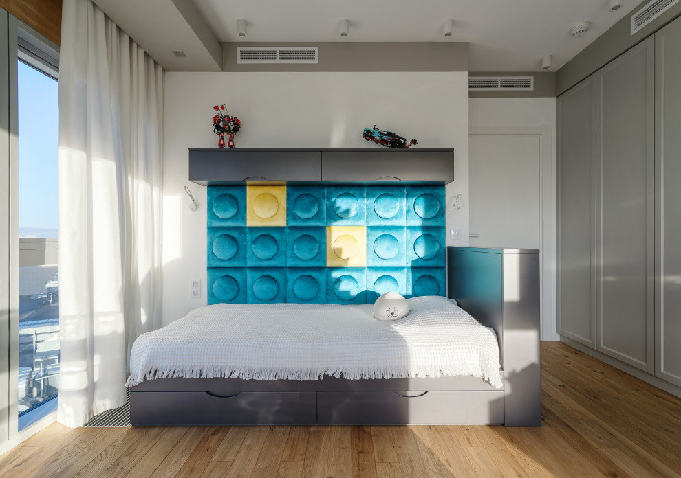 Детская мальчика "Седьмое небо"